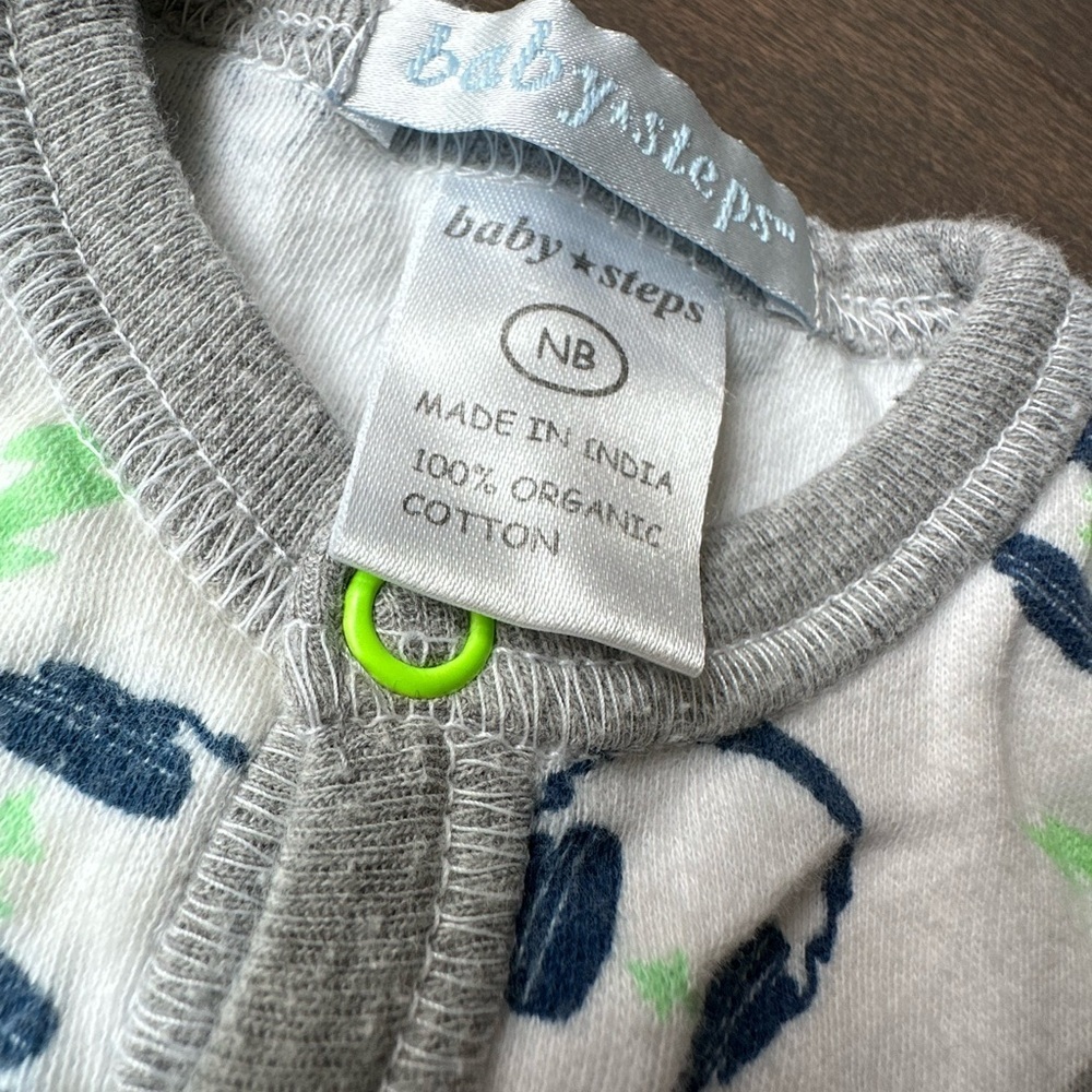 Designer- Baby Steps BUNDLE! Newborn size - Picture 6 of 16